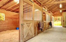 Upper Stoke stable construction leads